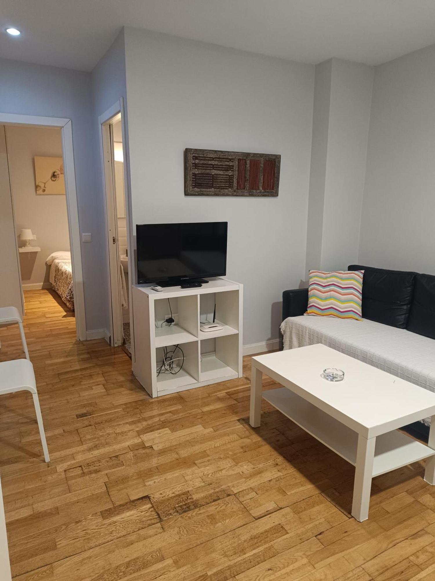 Apartamentos Aloha 2 Centro El Puerto de Santa María Eksteriør bilde
