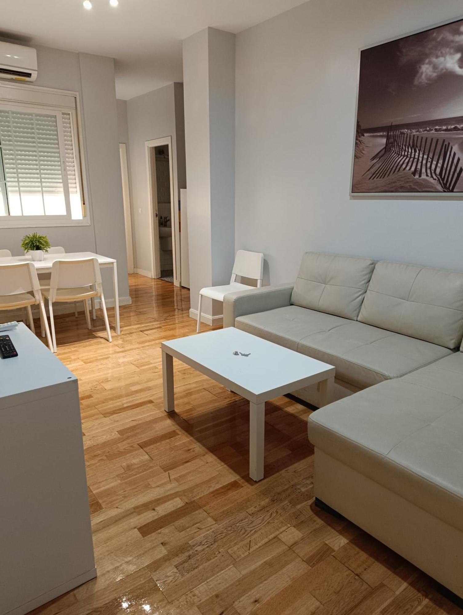 Apartamentos Aloha 2 Centro El Puerto de Santa María Eksteriør bilde