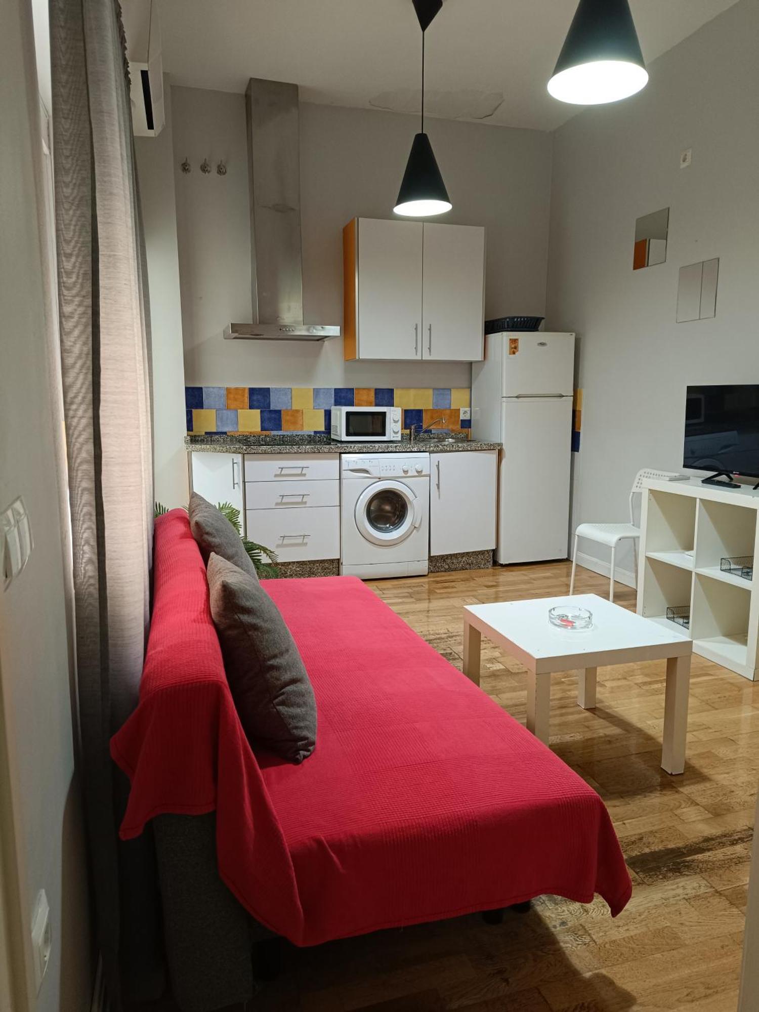 Apartamentos Aloha 2 Centro El Puerto de Santa María Eksteriør bilde