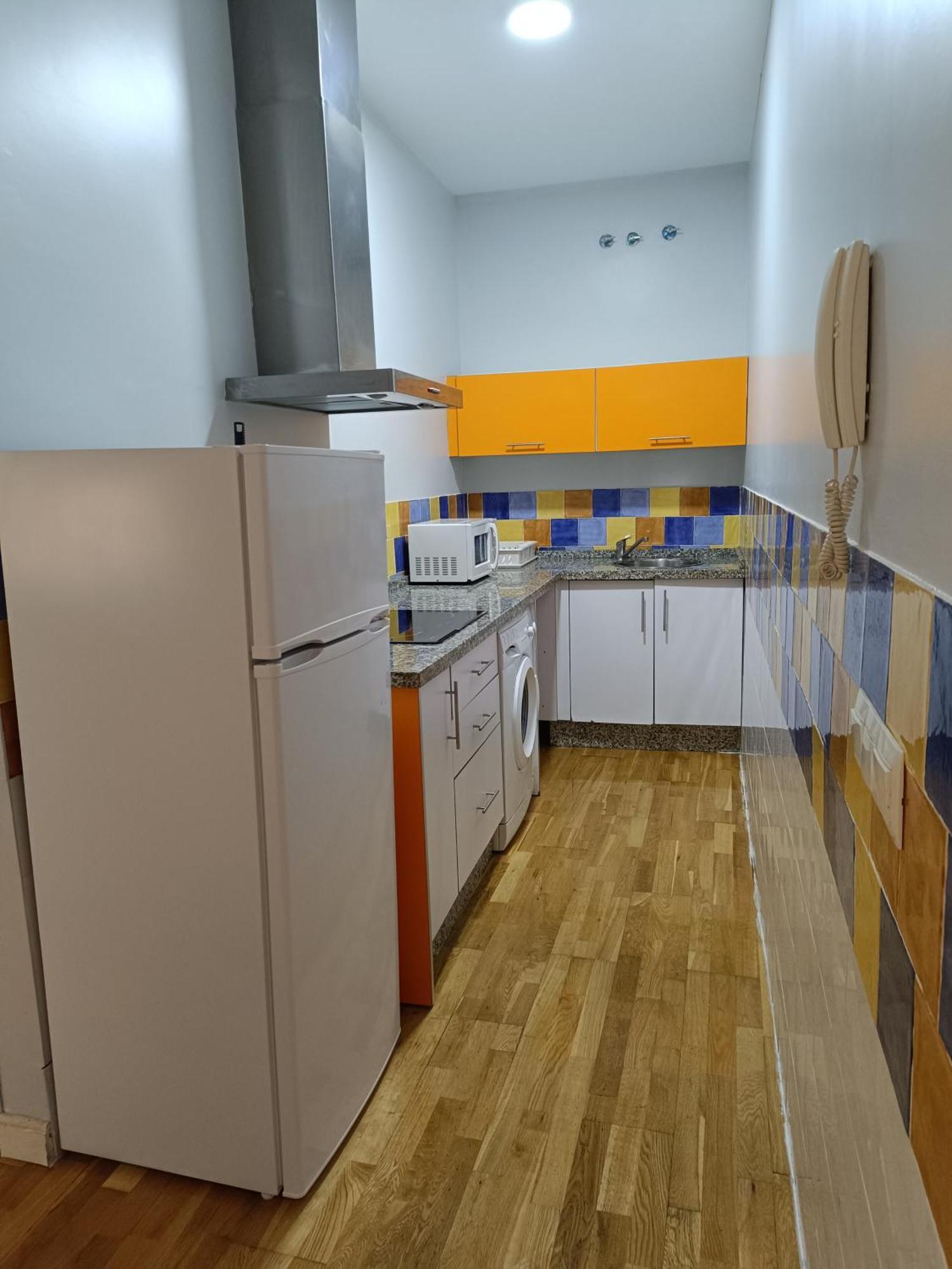 Apartamentos Aloha 2 Centro El Puerto de Santa María Eksteriør bilde