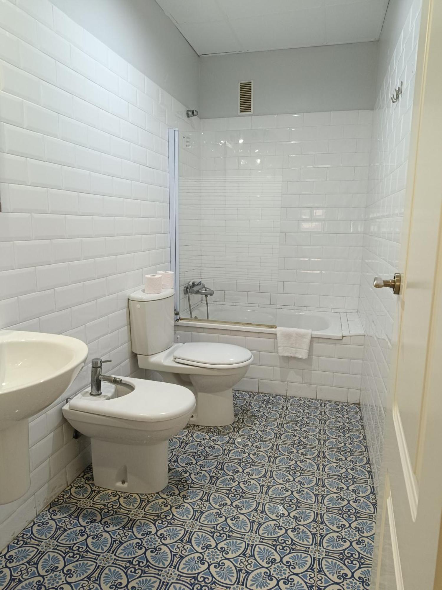 Apartamentos Aloha 2 Centro El Puerto de Santa María Eksteriør bilde