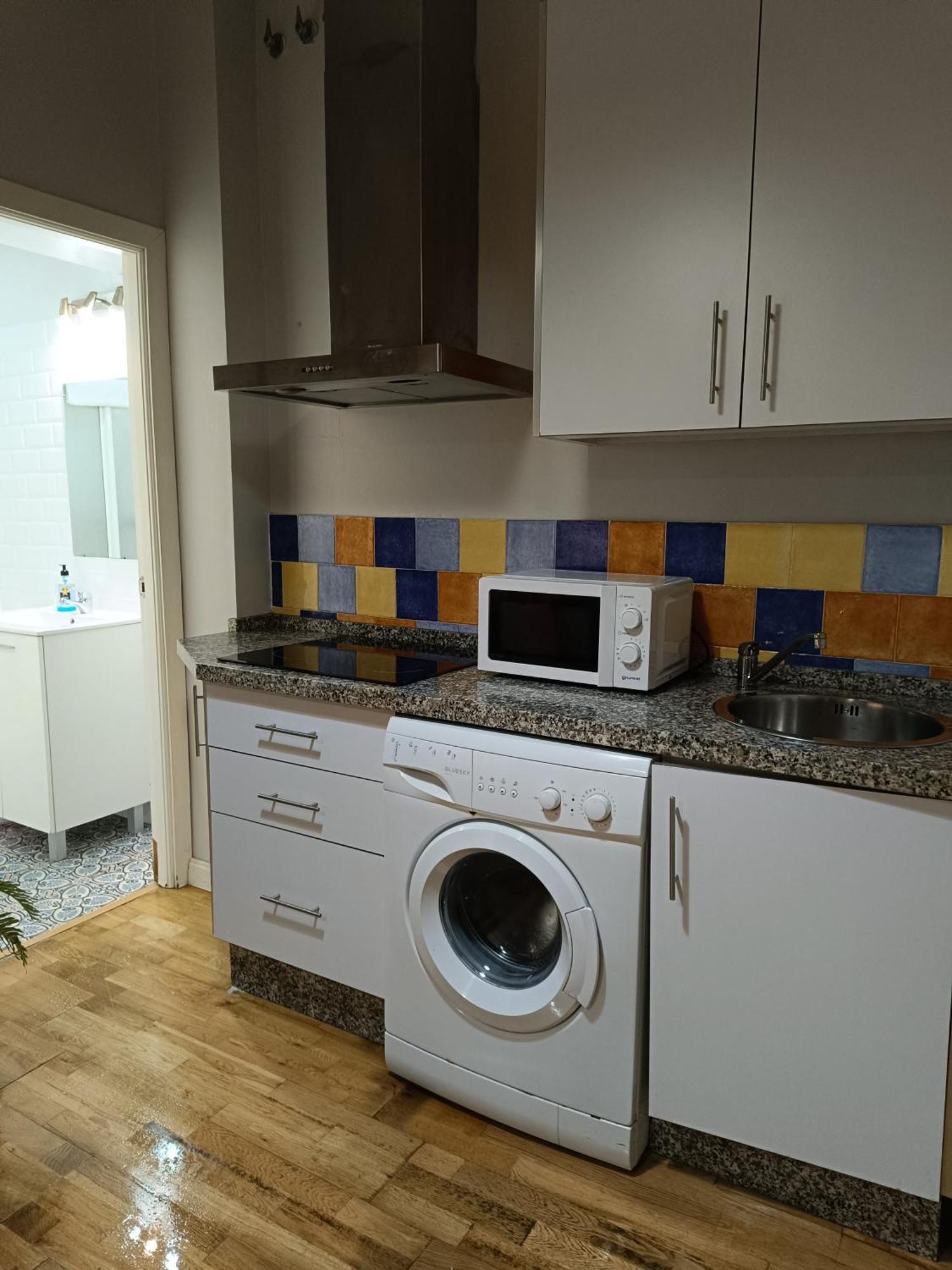 Apartamentos Aloha 2 Centro El Puerto de Santa María Eksteriør bilde