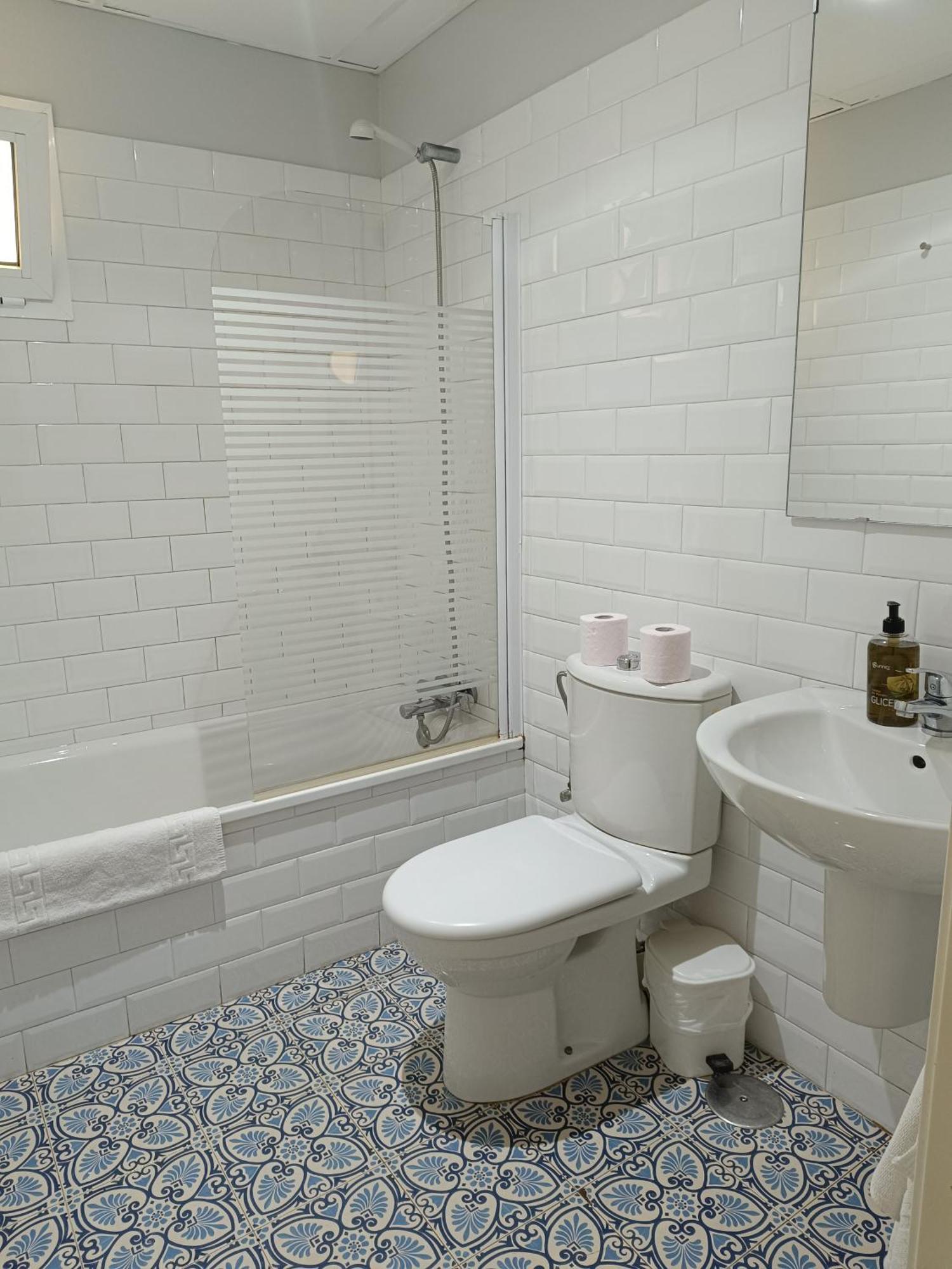 Apartamentos Aloha 2 Centro El Puerto de Santa María Eksteriør bilde