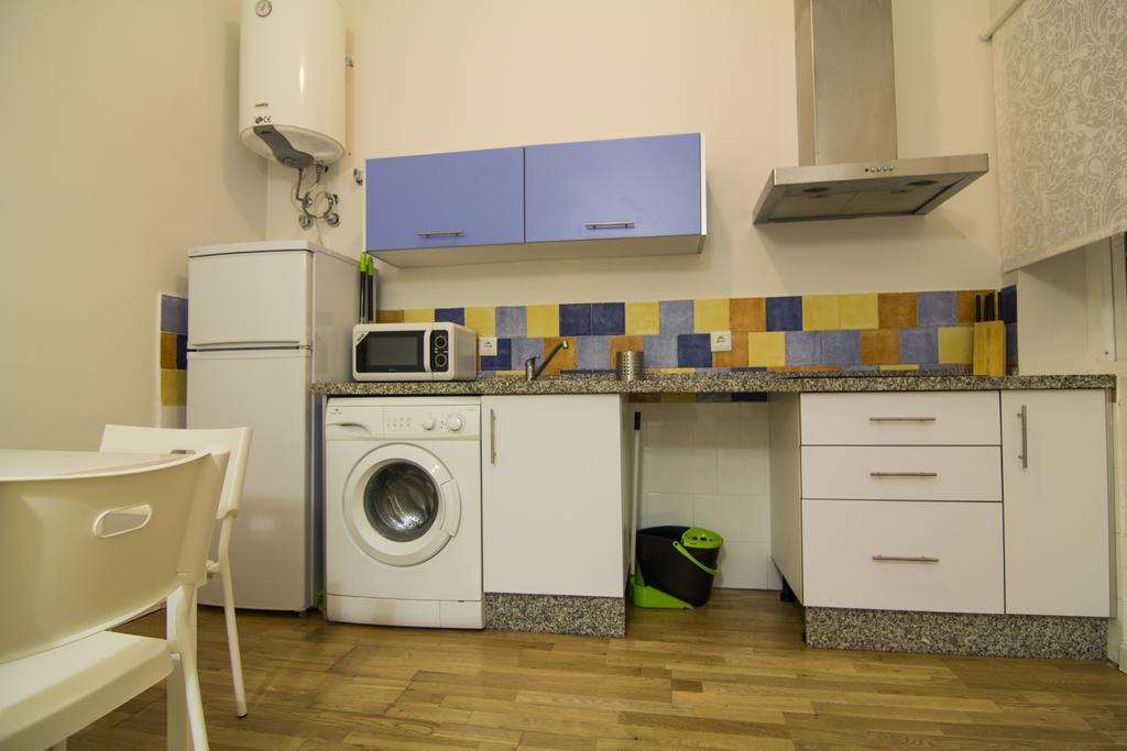 Apartamentos Aloha 2 Centro El Puerto de Santa María Eksteriør bilde