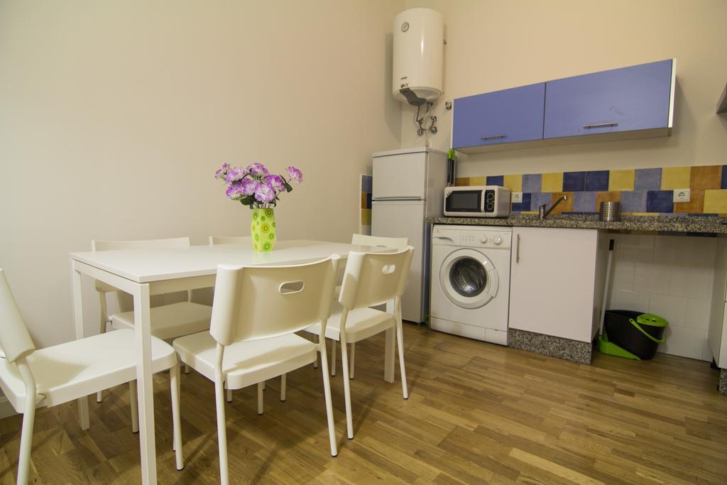 Apartamentos Aloha 2 Centro El Puerto de Santa María Eksteriør bilde