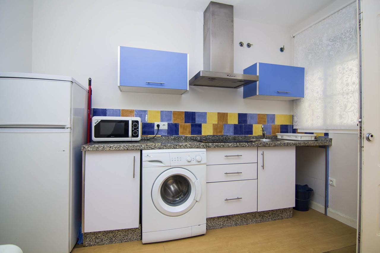 Apartamentos Aloha 2 Centro El Puerto de Santa María Eksteriør bilde