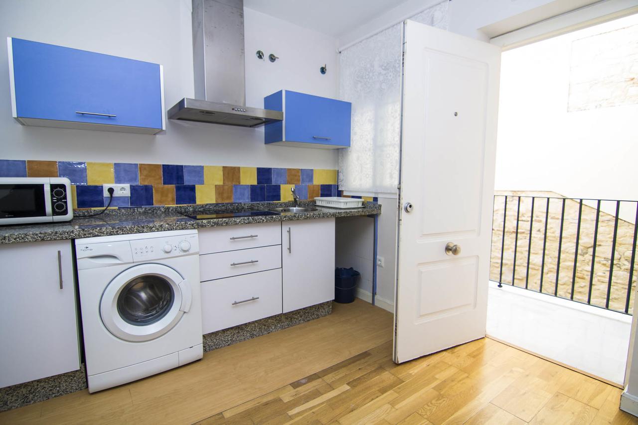 Apartamentos Aloha 2 Centro El Puerto de Santa María Eksteriør bilde