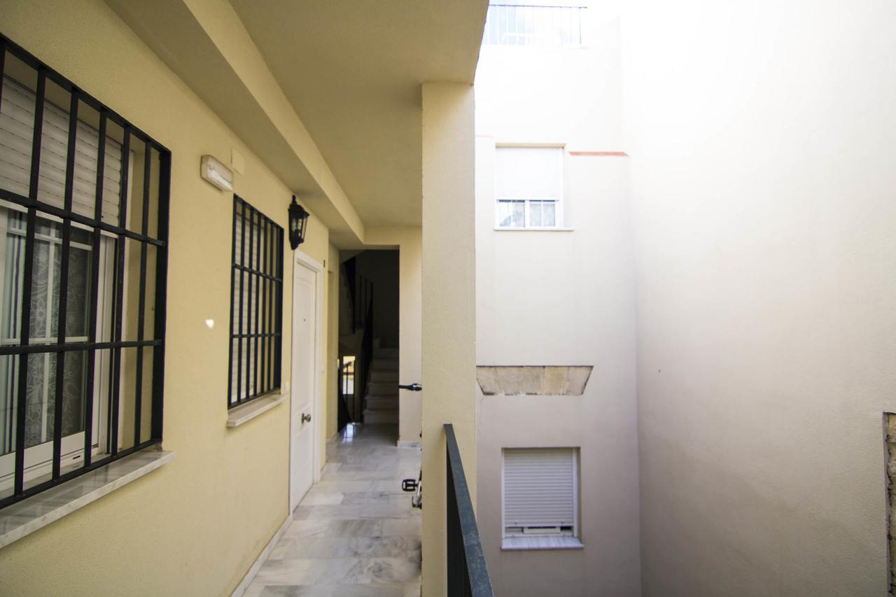 Apartamentos Aloha 2 Centro El Puerto de Santa María Eksteriør bilde
