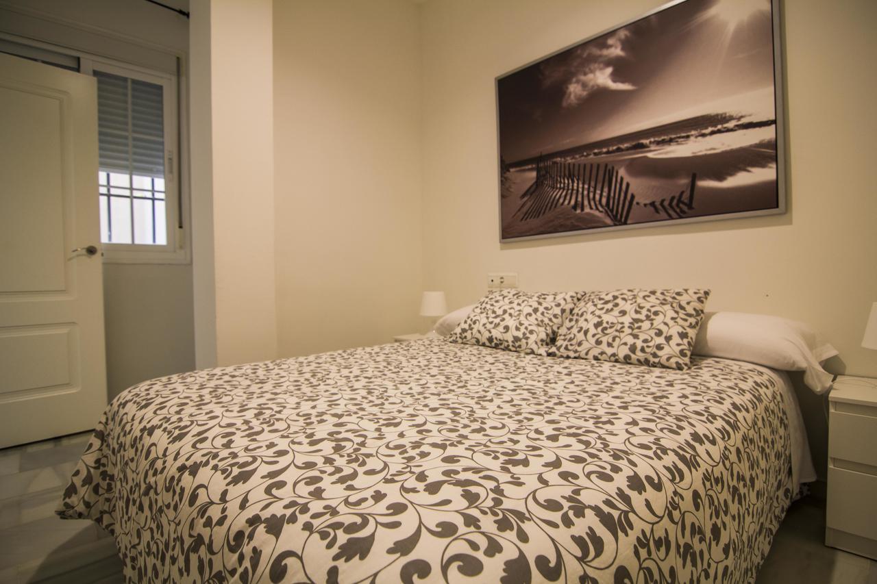 Apartamentos Aloha 2 Centro El Puerto de Santa María Eksteriør bilde